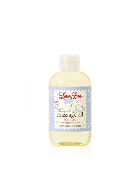 Kind & Calming Massage Oil